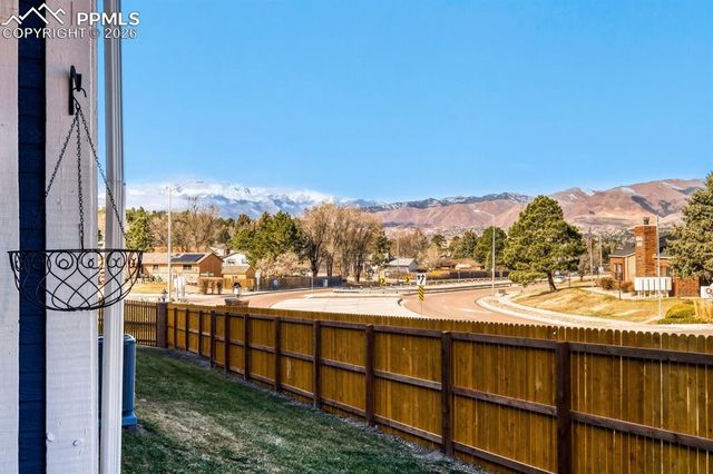6414 Village Lane, Colorado Springs, CO 80918