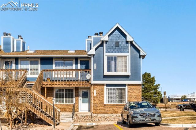 6414 Village Lane, Colorado Springs, CO 80918