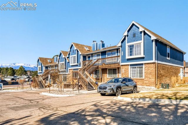 6414 Village Lane, Colorado Springs, CO 80918