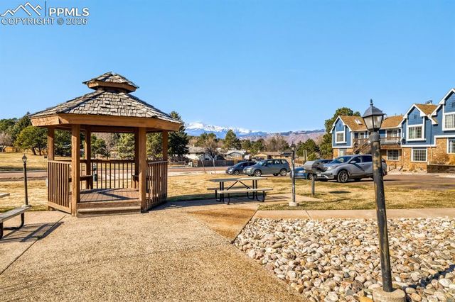 6414 Village Lane, Colorado Springs, CO 80918