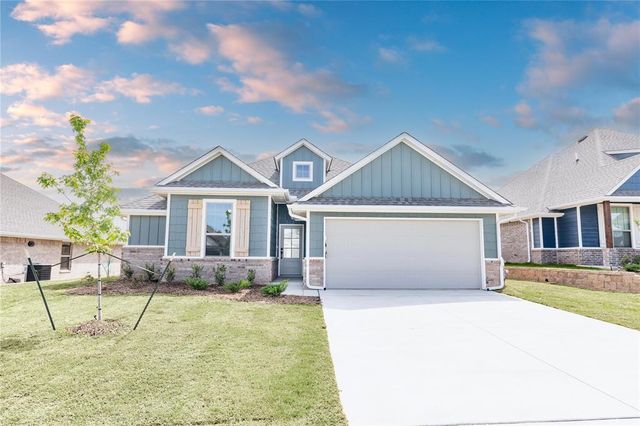 13016 NE 9th Street, Choctaw, OK 73020