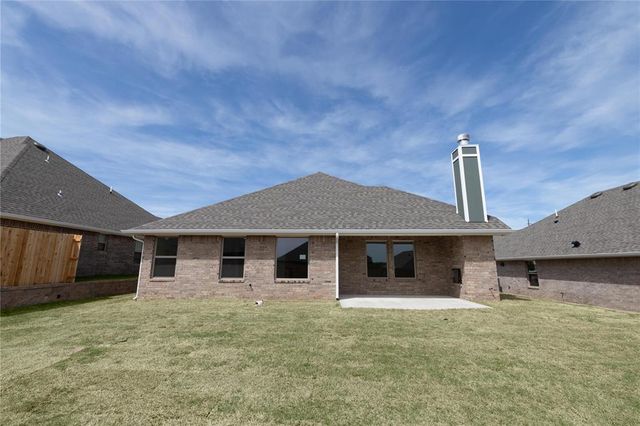 13016 NE 9th Street, Choctaw, OK 73020