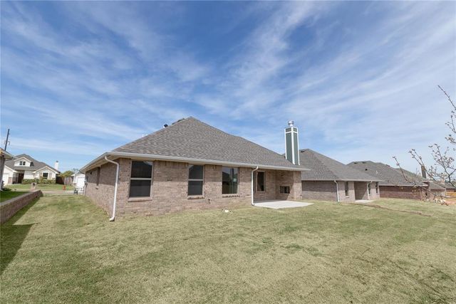 13016 NE 9th Street, Choctaw, OK 73020