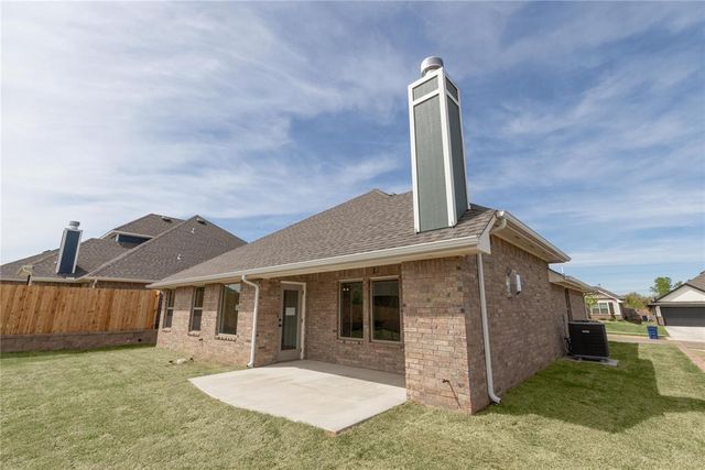 13016 NE 9th Street, Choctaw, OK 73020
