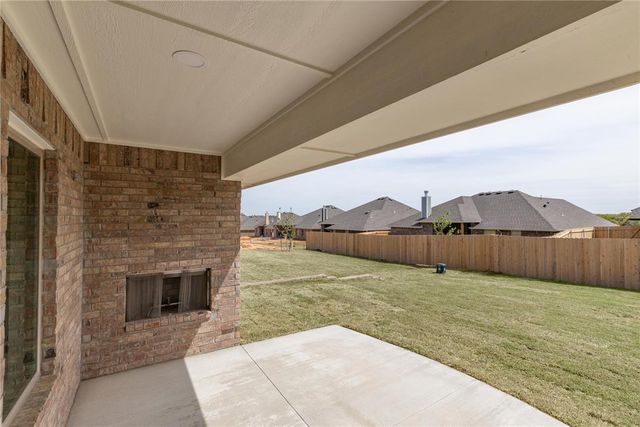 13016 NE 9th Street, Choctaw, OK 73020