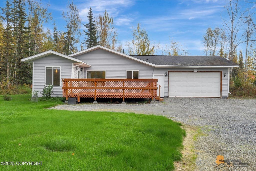 6760 W Blondell Drive, Wasilla, AK 99623