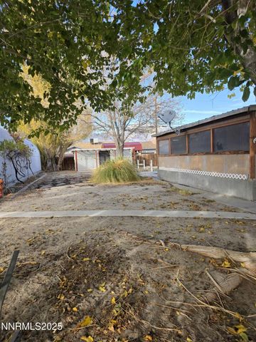 363 F Street, Hawthorne, NV 89415