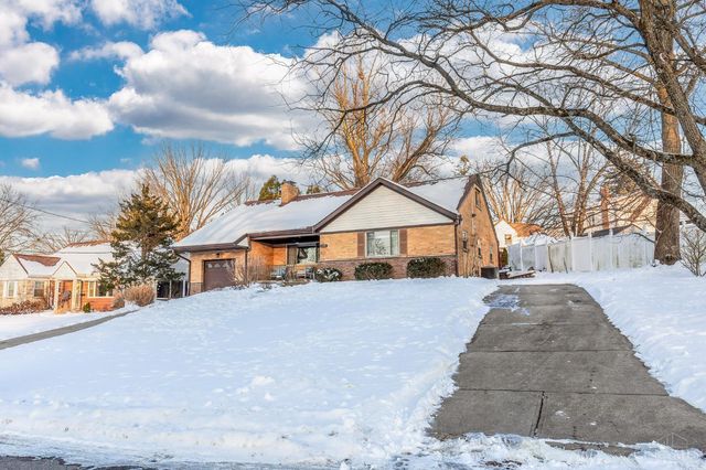 5406 Moundcrest Drive, Norwood, OH 45212