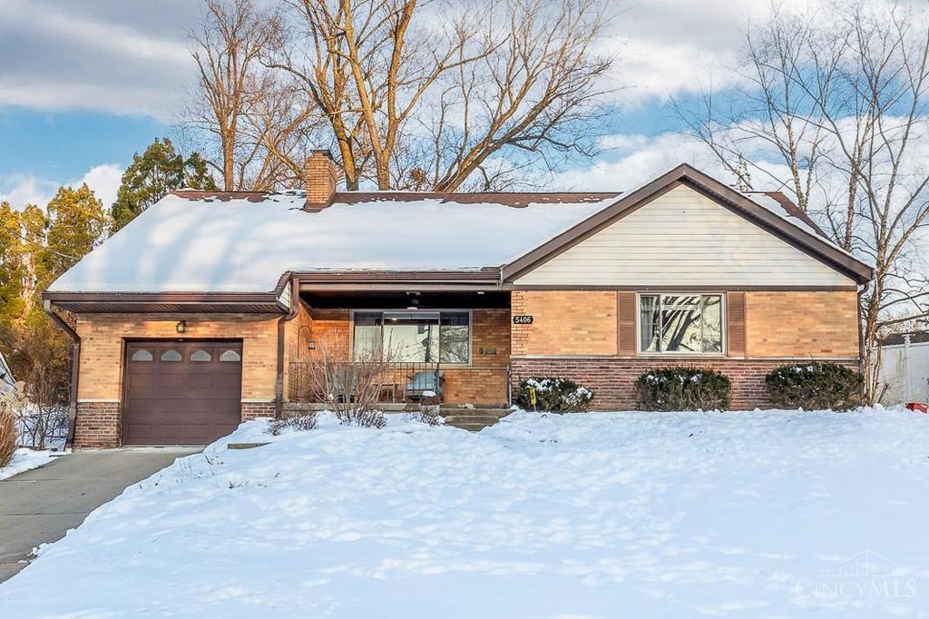 5406 Moundcrest Drive, Norwood, OH 45212