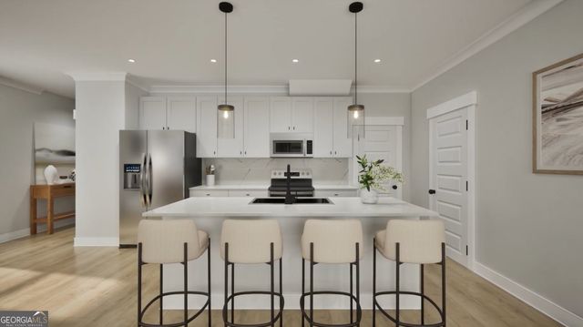 2122 Breamore Drive 23, Covington, GA 30016