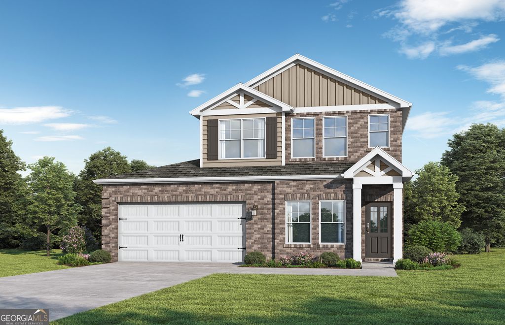 2122 Breamore Drive 23, Covington, GA 30016