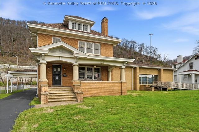 2512 Kanawha Blvd E, Charleston, WV 25311