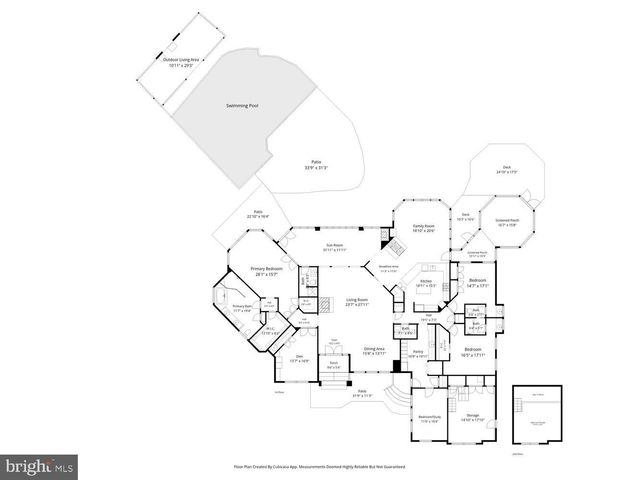 23961 LYNNEWOOD DR, Saint Michaels, MD 21663