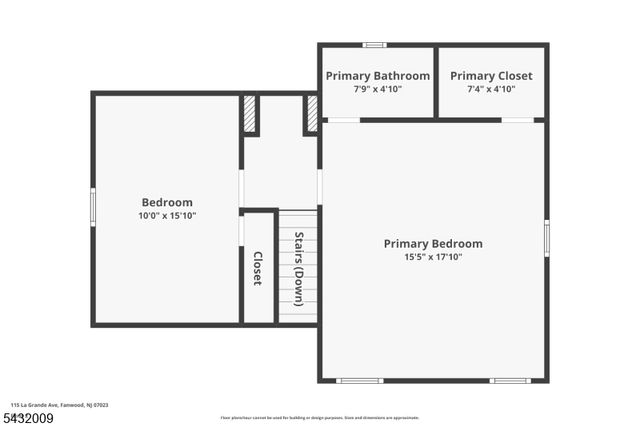115 La Grande Avenue, Fanwood Boro, NJ 07023