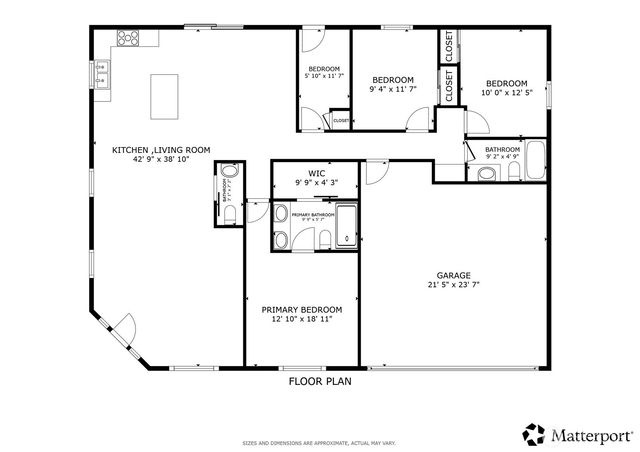 9815 178th Way SW, Rochester, WA 98579