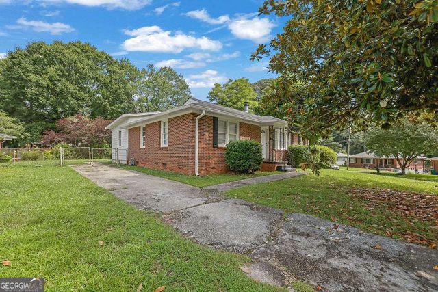 571 Benmac Road SE, Smyrna, GA 30080