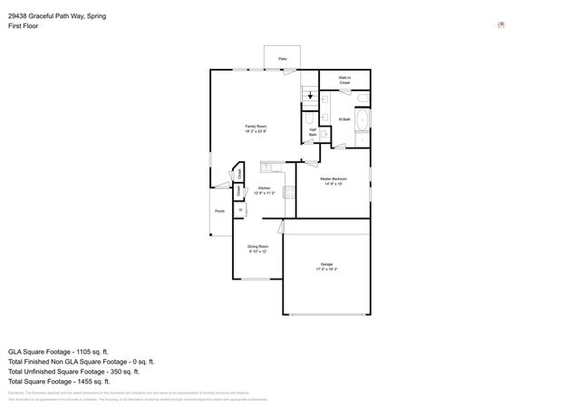 29438 Graceful Path Way, Spring, TX 77386