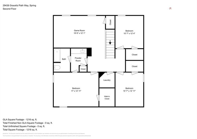 29438 Graceful Path Way, Spring, TX 77386