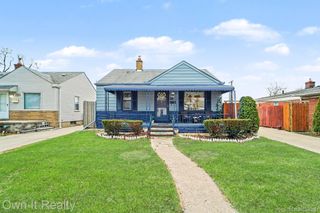 1647 Stewart Avenue, Lincoln Park, MI 48146