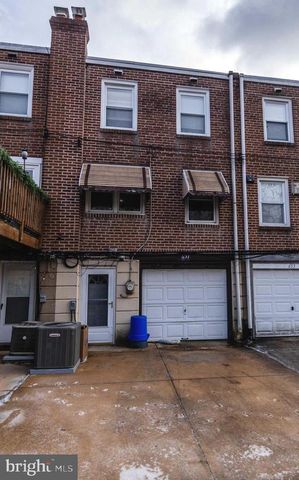 651 MAGNOLIA AVE, Glenolden, PA 19036