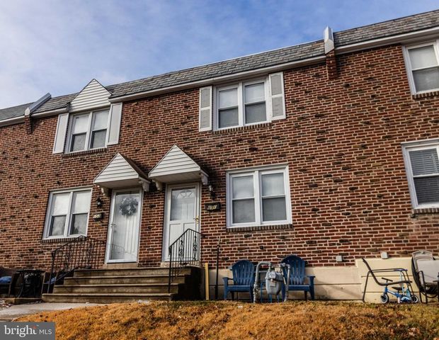 651 MAGNOLIA AVE, Glenolden, PA 19036