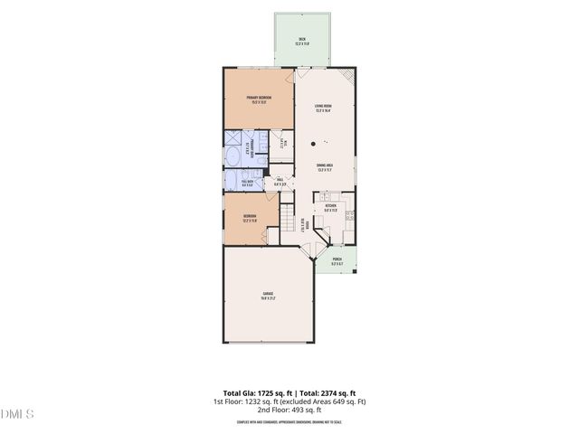 2120 Castle Pines Drive, Raleigh, NC 27604