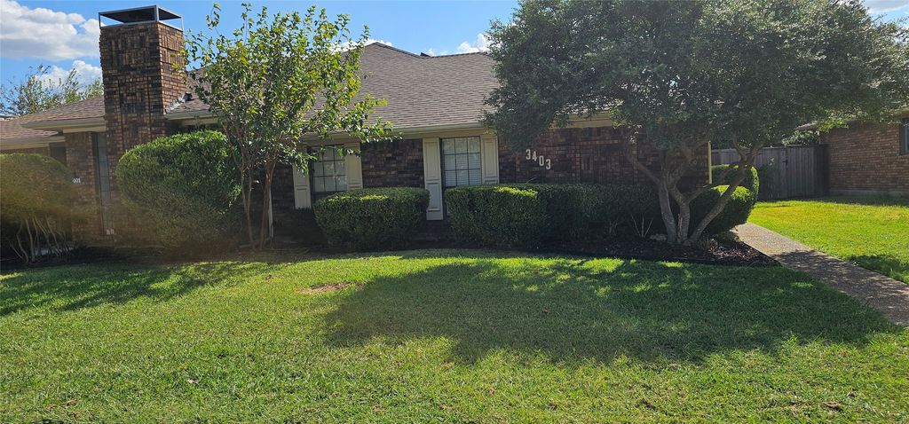 3403 Hilltop Lane, Plano, TX 75023
