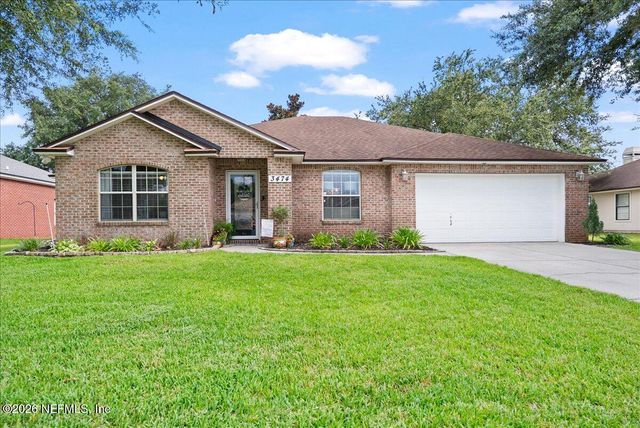 3474 MELISSA COVE Way, Jacksonville, FL 32218
