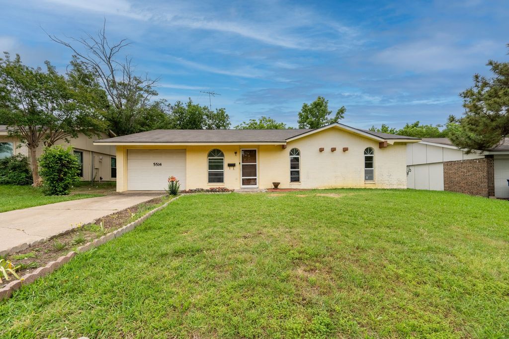 5514 Laredo Lane, Garland, TX 75043