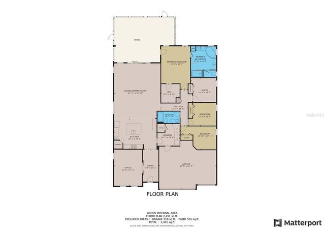 6419 SEASOUND DRIVE, Apollo Beach, FL 33572