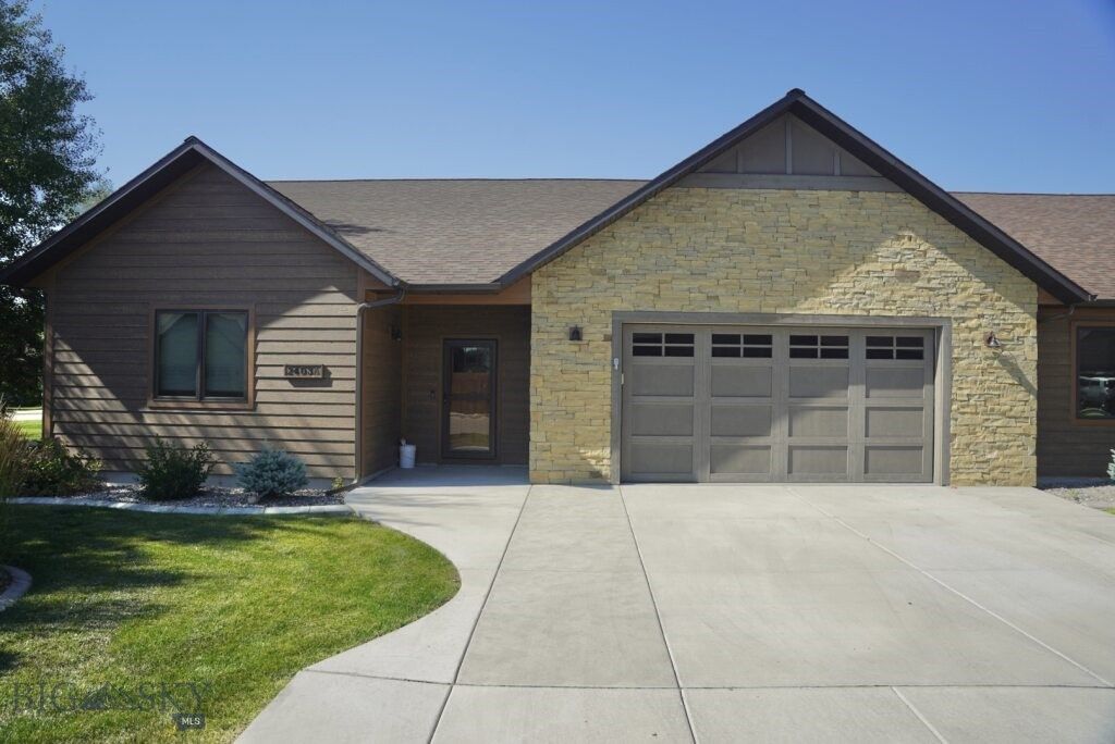 2403 Birdie Drive A, Bozeman, MT 59715