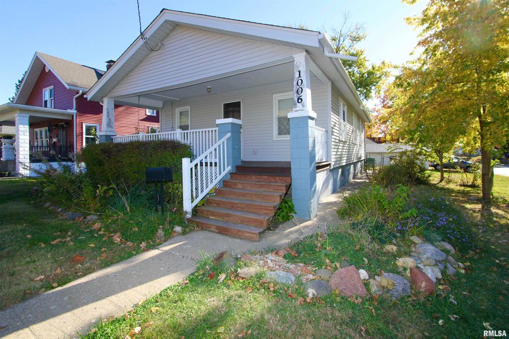 1006 E EUCLID Avenue, Peoria Heights, IL 61616