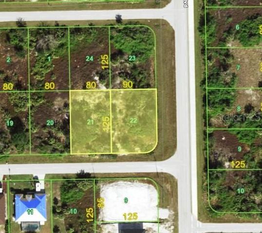 13488 GAINESVILLE AVENUE, Port Charlotte, FL 33981