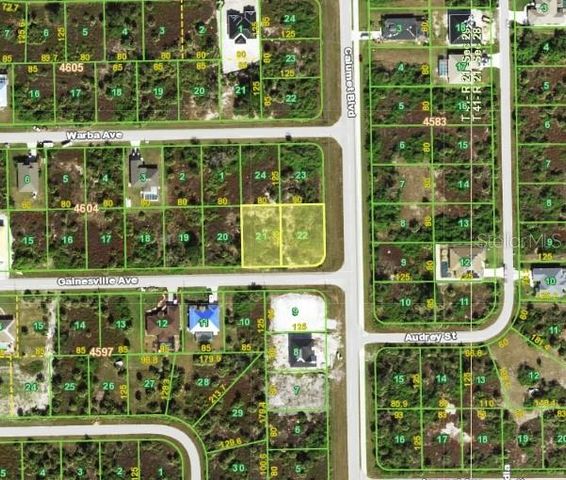 13488 GAINESVILLE AVENUE, Port Charlotte, FL 33981