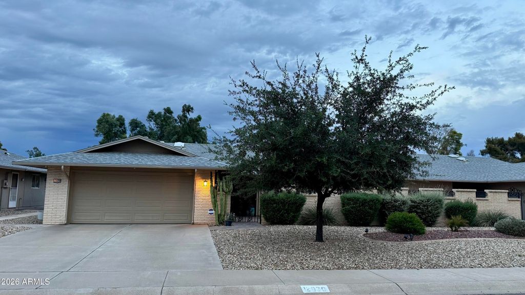 12930 W ASHWOOD Drive, Sun City West, AZ 85375 — exterior