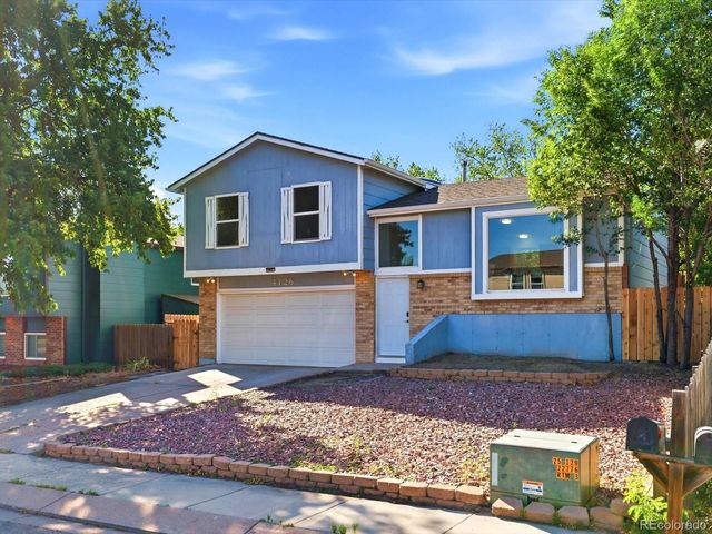 4726 Trailmark Loop, Colorado Springs, CO 80916