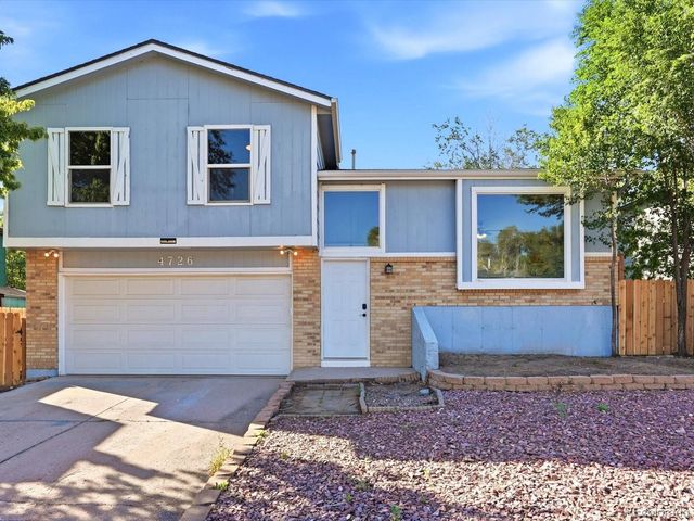 4726 Trailmark Loop, Colorado Springs, CO 80916
