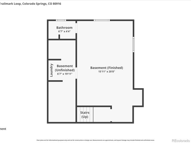 4726 Trailmark Loop, Colorado Springs, CO 80916