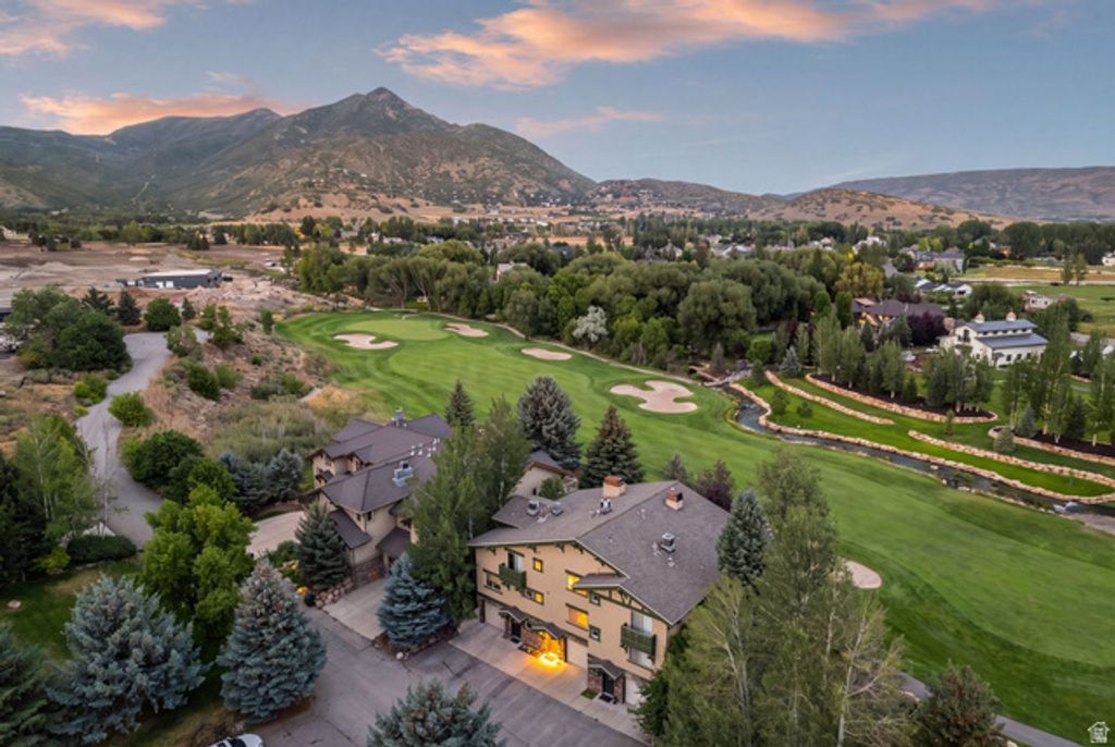 538 MOUNTAIN SPRINGS DR, Midway, UT 84049 — exterior