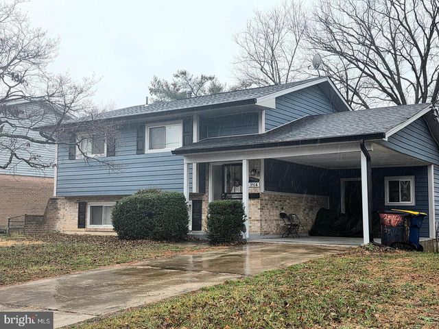 3514 JEFF RD, Glenarden, MD 20774