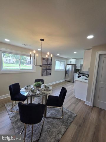 3514 JEFF RD, Glenarden, MD 20774