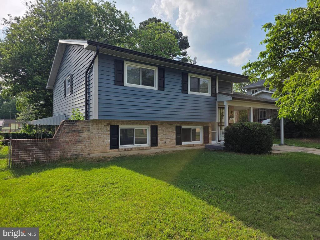 3514 JEFF RD, Glenarden, MD 20774