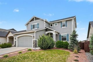 11172 Falling Snow Lane, Colorado Springs, CO 80908