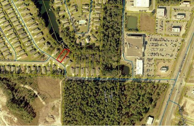 Lot 9 Marquis Way, Freeport, FL 32439