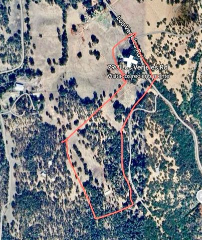 790 Los Verjeles Rd, Bangor, CA 95901