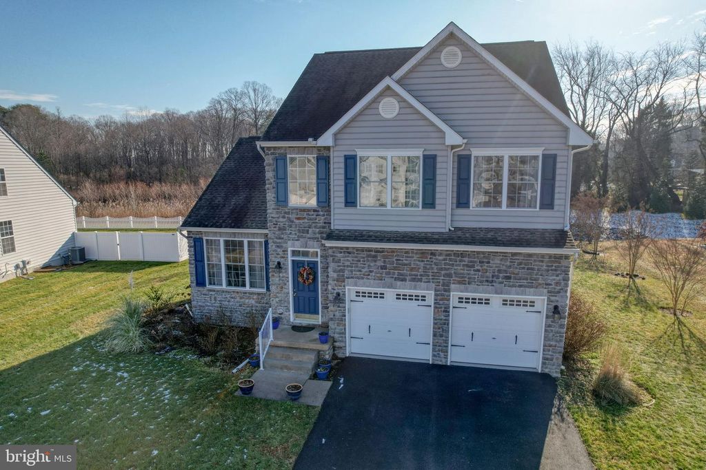 588 OLDE FIELD DR, Magnolia, DE 19962