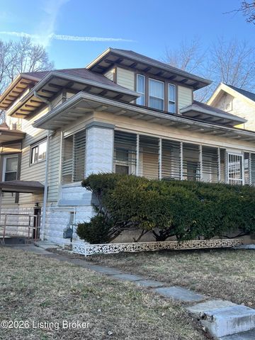 808 Cecil Ave, Louisville, KY 40211