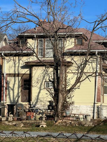 808 Cecil Ave, Louisville, KY 40211