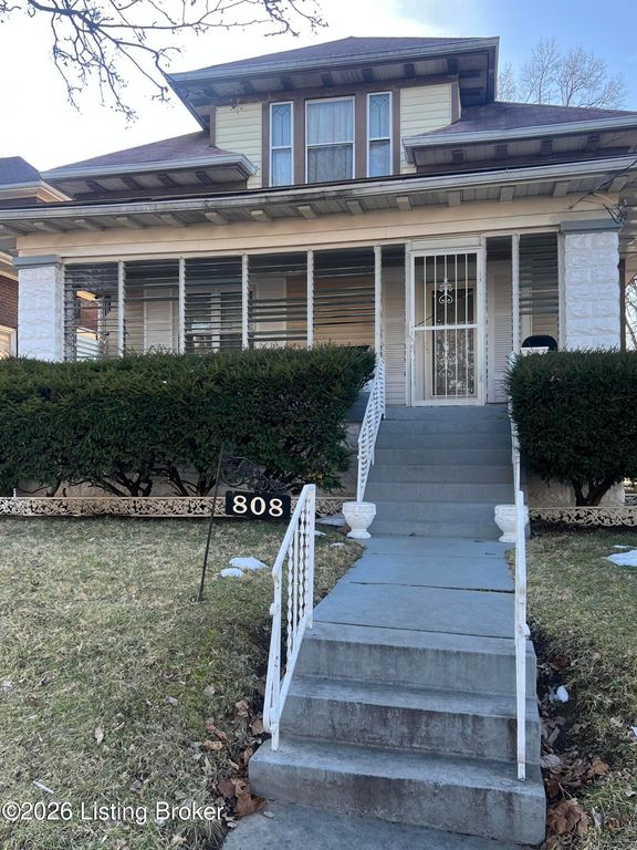 808 Cecil Ave, Louisville, KY 40211