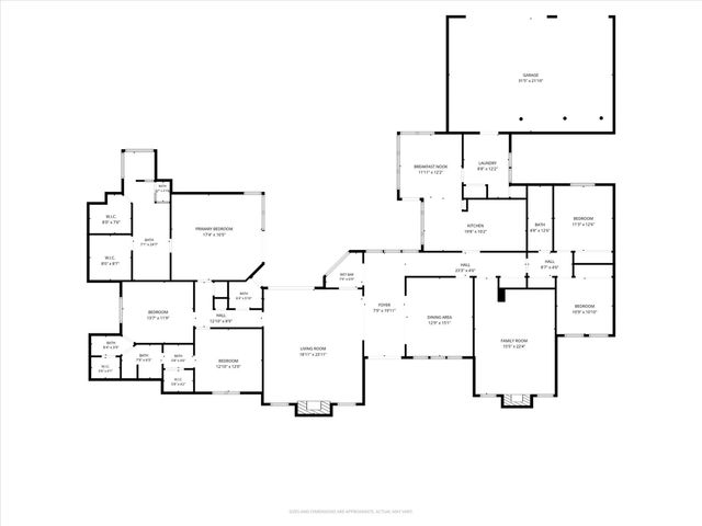 5420 Hilton Head Drive, Dallas, TX 75287